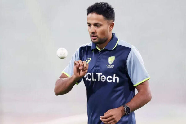 IND vs AUS: Tanveer Sangha called up to Australia T20 squad, replaces Adam Zampa | Cricket News