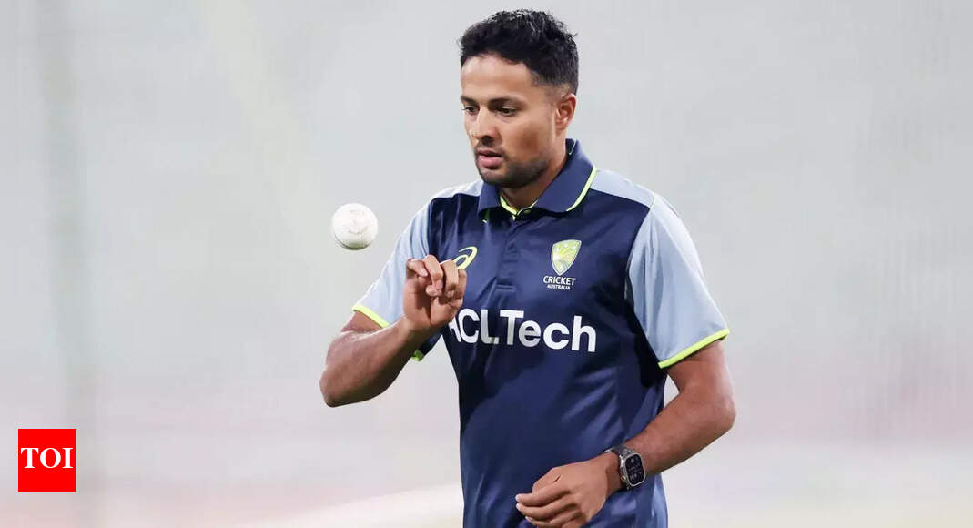 IND vs AUS: Tanveer Sangha called up to Australia T20 squad, replaces Adam Zampa | Cricket News