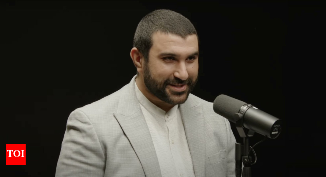 Who is Sami Hamdi? Muslim journalist detained by ICE at San Francisco Airport