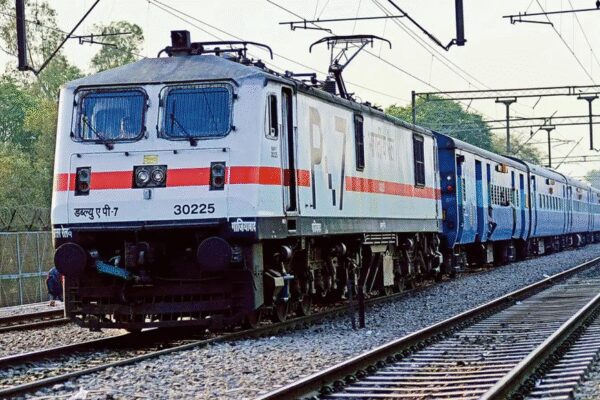 ‘Driver saw them sitting on tracks’: Maharashtra teens run over by train; were wearing headphones