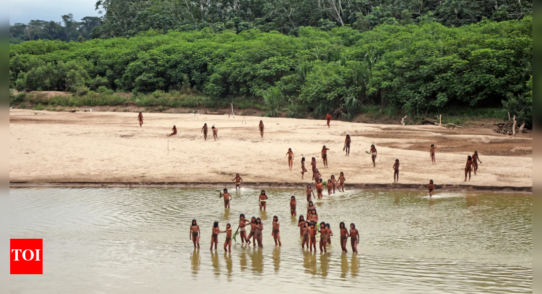 What to know about uncontacted Indigenous peoples and efforts to protect them