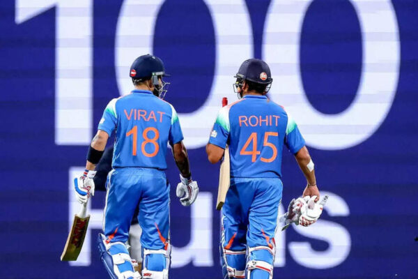 Australian commentator cries watching Virat Kohli and Rohit Sharma for the last time – WATCH | Cricket News