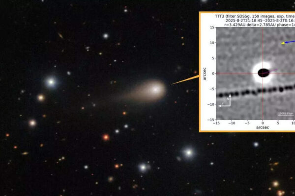 Scientists call 3I/ATLAS a rare “Black Swan” object as astronomers watch its strange path and possible alien clues