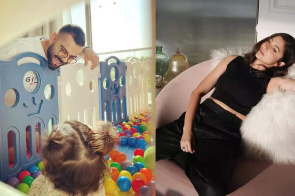 Inside Virat Kohli, Anushka Sharma’s luxurious, sea-facing home in Mumbai worth Rs 34 crore | Hindi Movie News