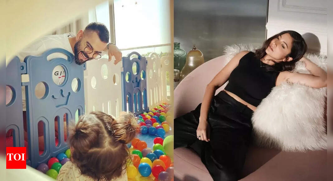 Inside Virat Kohli, Anushka Sharma’s luxurious, sea-facing home in Mumbai worth Rs 34 crore | Hindi Movie News