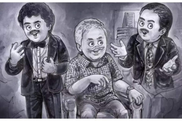 ‘Hasaane bhi do yaaro’: Popular dairy brand’s touching tribute for Satish Shah wins hearts