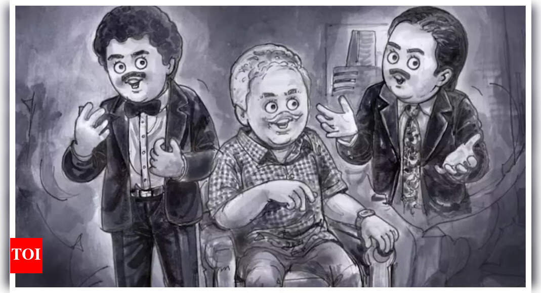 ‘Hasaane bhi do yaaro’: Popular dairy brand’s touching tribute for Satish Shah wins hearts