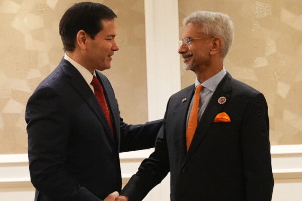 India-US ties: Jaishankar meets Marco Rubio on Asean sidelines amid tariff tensions; talks on ‘regional, global issues’