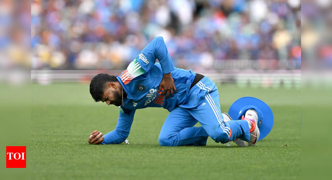 Shreyas Iyer’s family could fly to Sydney soon, BCCI making arrangements