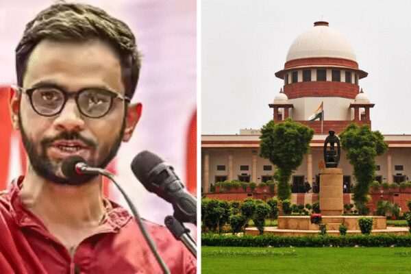 UAPA case: Supreme Court pulls up Delhi police on bail pleas of Umar Khalid, 3 others; next hearing on Friday | India News