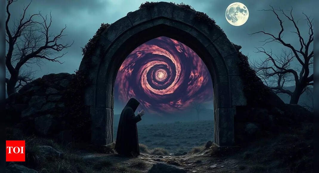 The Samhain 2025 Portal is Opening: 5 Powerful Rituals to Prepare Your Energy