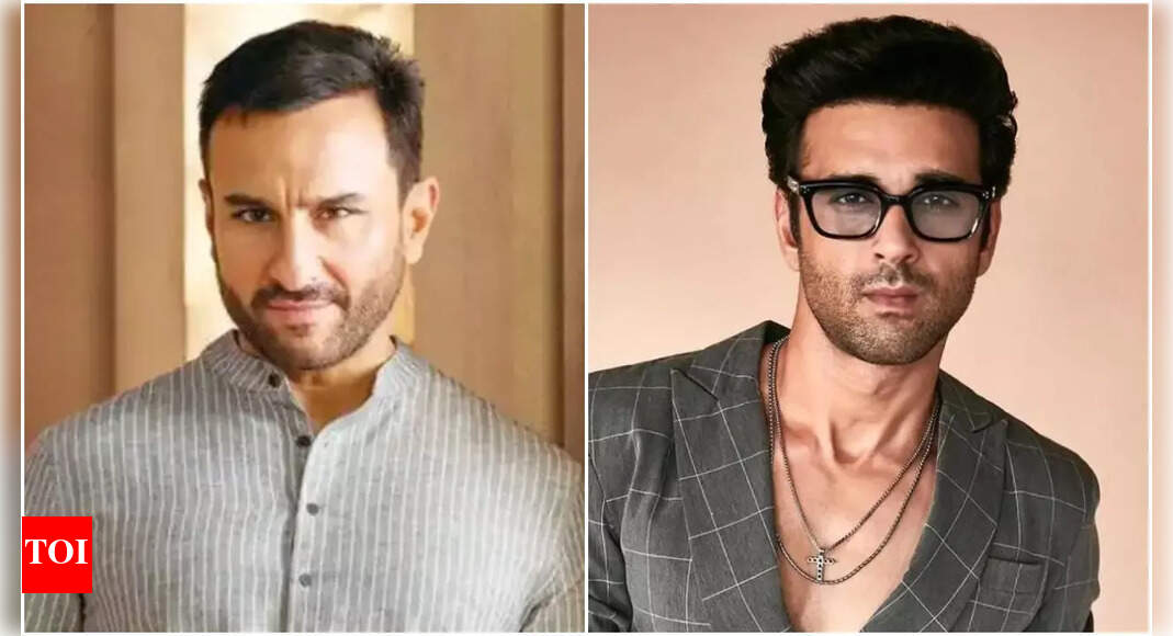 Saif Ali Khan and Pulkit Samrat join Sneha Taurani’s directorial- Reports | Hindi Movie News
