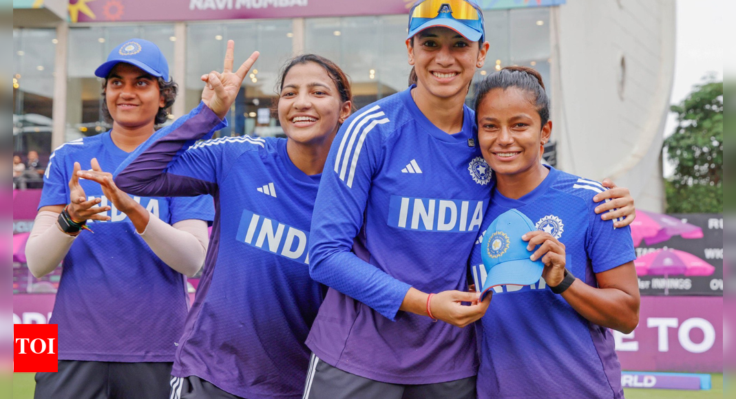 Who is Uma Chetry? Meet the Assam cricketer who replaced Richa Ghosh in the Women’s World Cup | Cricket News