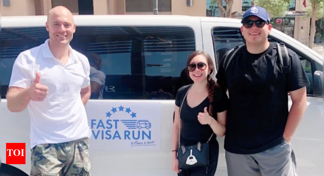 UAE ‘Visa Runs’ explained: How tourists and residents can legally stay longer in the Emirates | World News