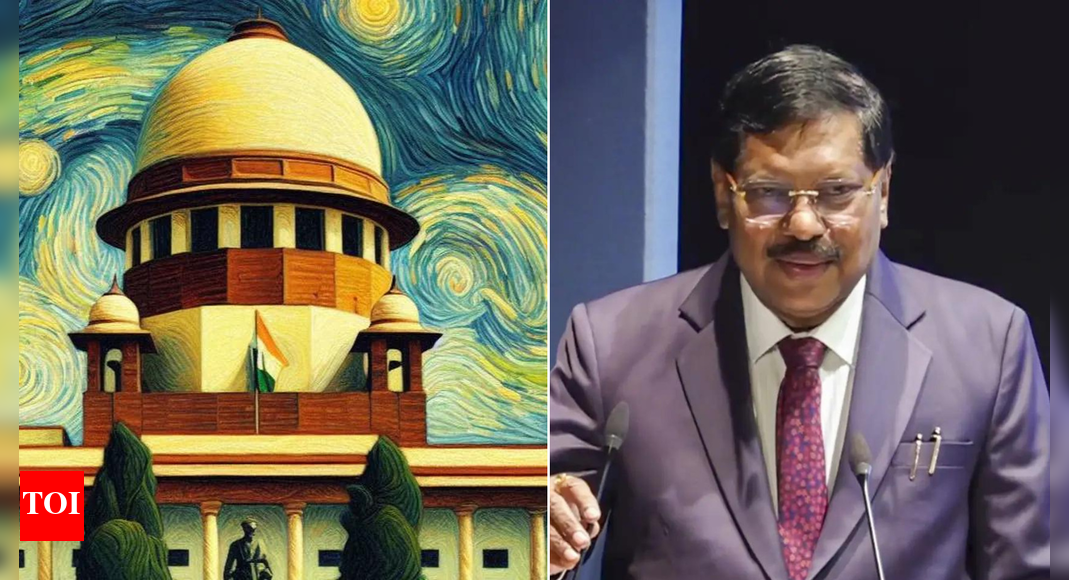 ‘Clear case of contempt but … ‘: SC on action against lawyer who hurled shoe at CJI; Bar calls it ‘joke on institution’
