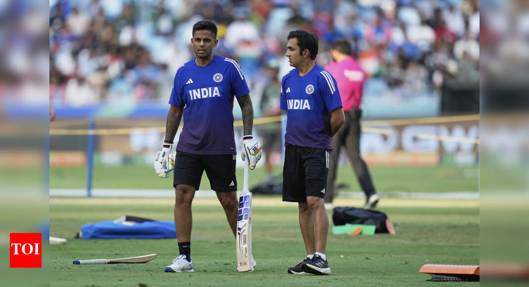 Suryakumar Yadav’s form a concern? Gautam Gambhir breaks silence: ‘We’ve made a decision’ | Cricket News