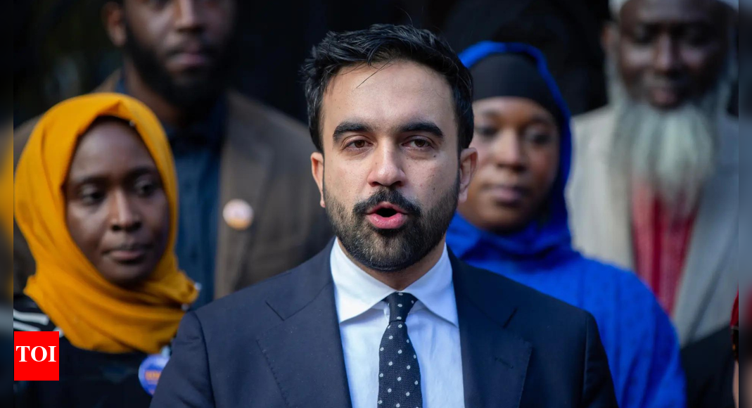 ‘Does not wear a hijab, didn’t live in NYC during 9/11’: Mamdani called a ‘liar’ over claim on aunt in viral post