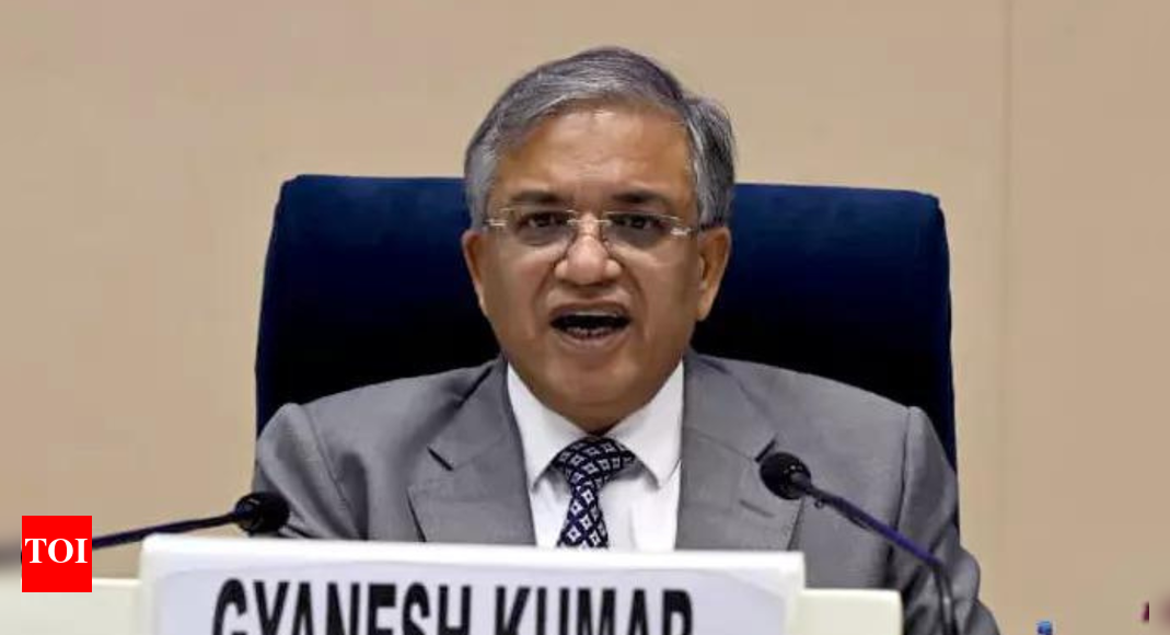 SIR 2.0: Special voter roll revision to begin in 12 states, including UP, Bengal – see full list