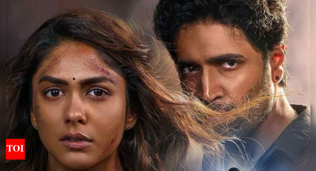 ‘Dacoit’ release details: Adivi Sesh and Mrunal Thakur starrer to have a festive release – Deets inside
