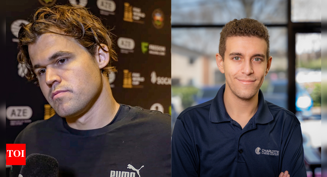 Magnus Carlsen recalls Daniel Naroditsky’s unique brilliance | Chess News