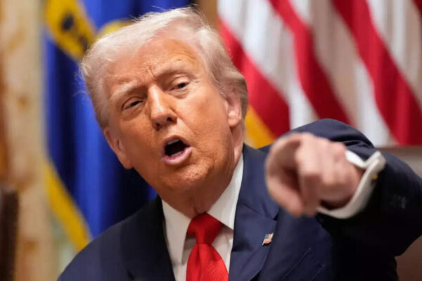 79-year-old Donald Trump brags about his MRI scan results: ‘It was perfect, best reports for the age’