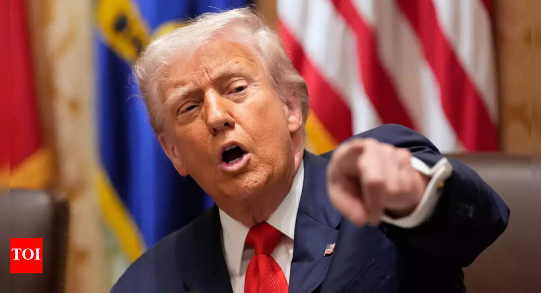 79-year-old Donald Trump brags about his MRI scan results: ‘It was perfect, best reports for the age’