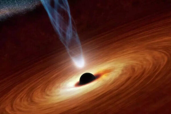 Black holes and cosmic jets join forces to shape galaxies | India News