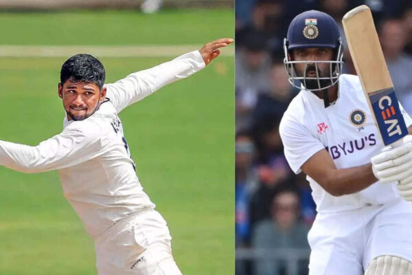 Ranji Trophy: After Ajinkya Rahane’s ton, Mumbai’s new generation shines as Chhattisgarh collapse
