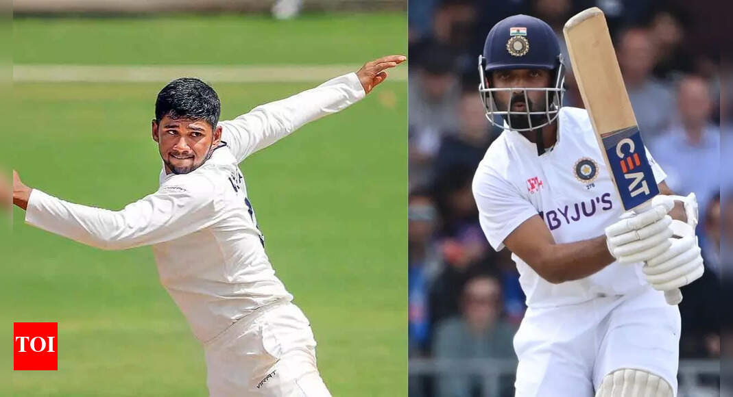 Ranji Trophy: After Ajinkya Rahane’s ton, Mumbai’s new generation shines as Chhattisgarh collapse