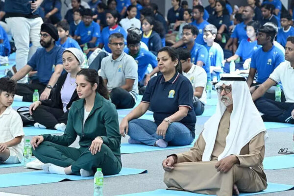 How UAE is implementing yoga as a sport | World News