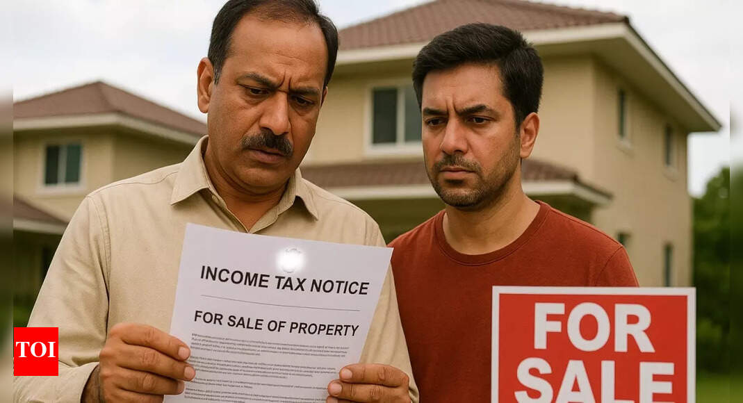 TDS error: Father gets income tax notice after selling ancestral land jointly with son – how he won the case in Income Tax Appellate Tribunal