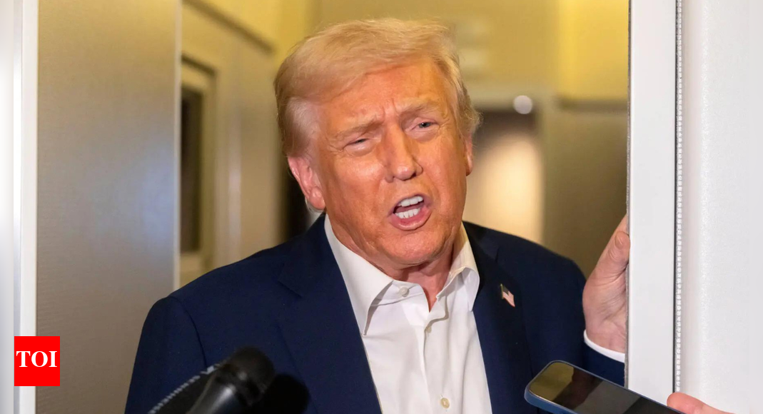 Top doctor reveals why Trump suddenly got an MRI scan: ‘Undisclosed medical problems…’