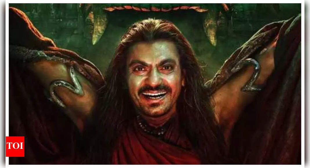 Thamma box office day 7: Nawazuddin Siddiqui film collects Rs 4.25 crore, crosses Rs 94 crore in first week