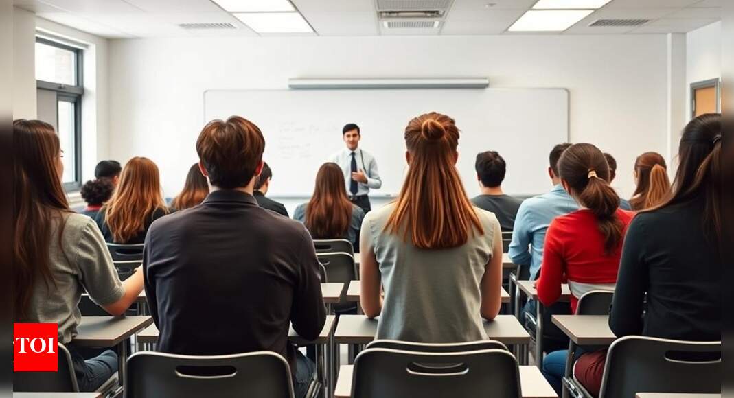 University of Northern Iowa launches 3-year degree program to tackle teacher shortage and fast-track future educators