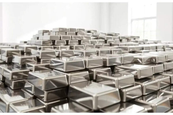 Silver futures hit lower circuit on global selloff