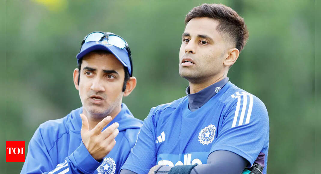 Pipe down, Surya! India need runs from their captain, not punchlines | Cricket News