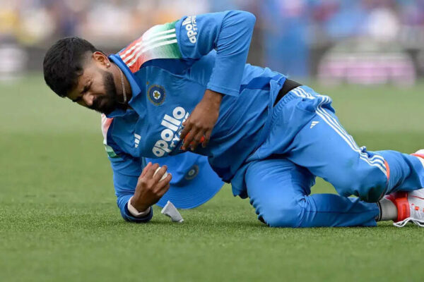 Shreyas Iyer update from Sydney: Why he was rushed to ICU, nature of injury, and family travel plan