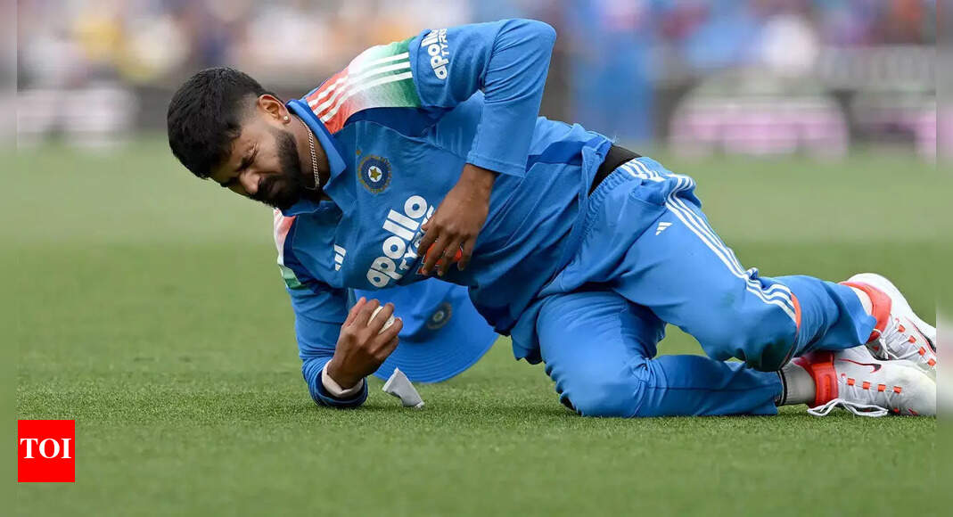 Shreyas Iyer update from Sydney: Why he was rushed to ICU, nature of injury, and family travel plan
