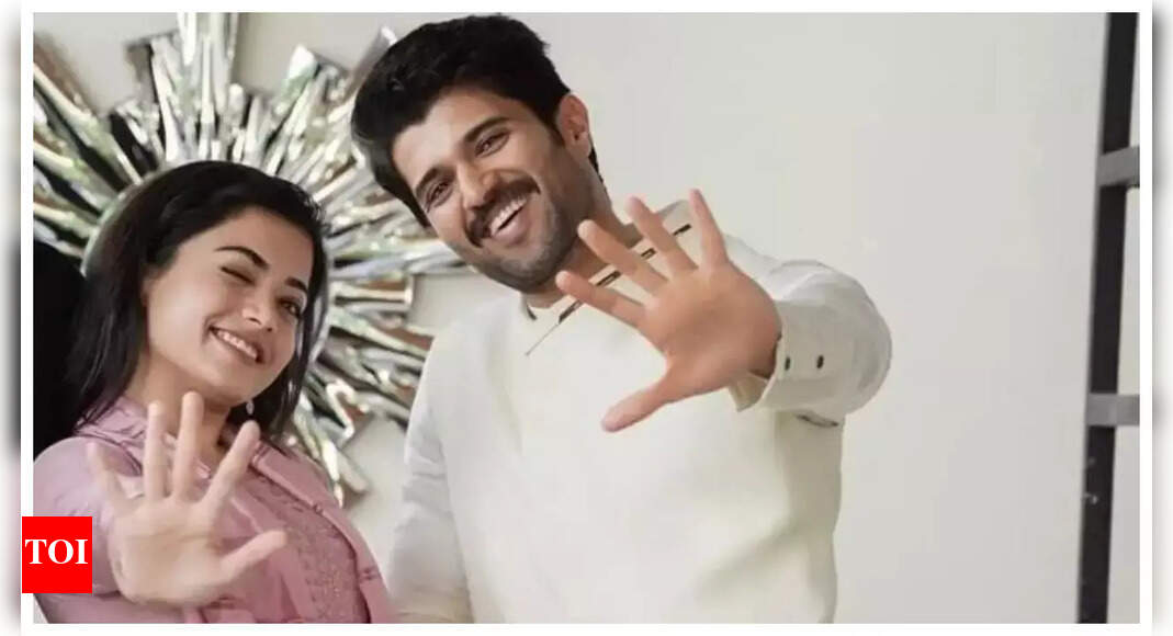 ‘Everyone is aware about it’: Did Rashmika Mandanna just confirm her engagement with rumoured boyfriend Vijay Deverakonda? |
