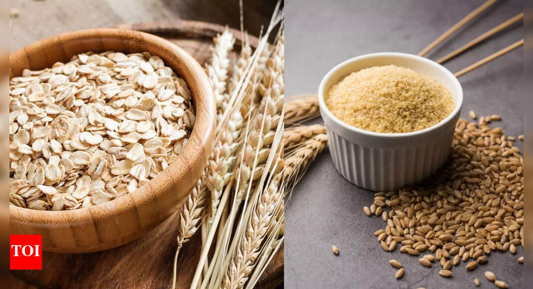Oats vs. Dalia: Which healthy morning meal helps you burn fat and improve gut health naturally |