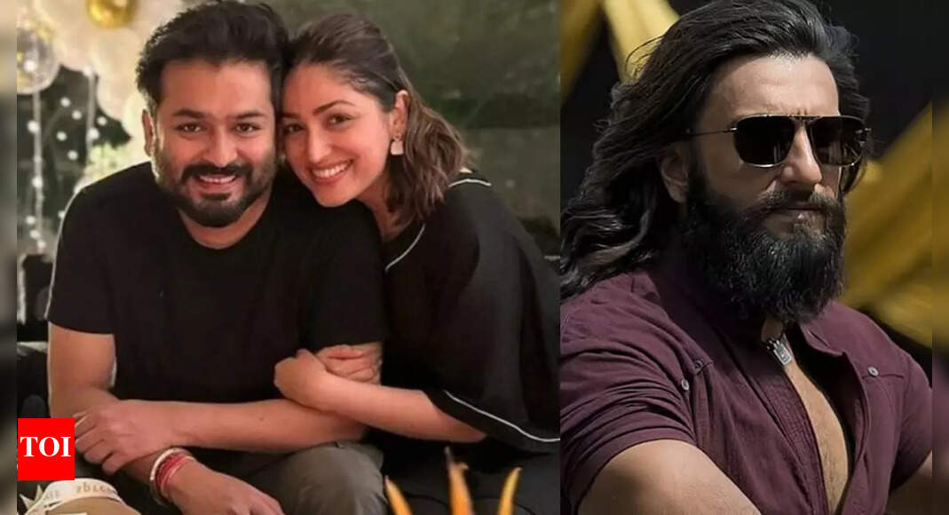 ‘Not pregnancy hormones, I was in tears’: Yami Gautam on her first reaction to husband Aditya Dhar’s ‘Dhurandhar’ starring Ranveer Singh: ‘It will be the last of the multi-starrers’ |