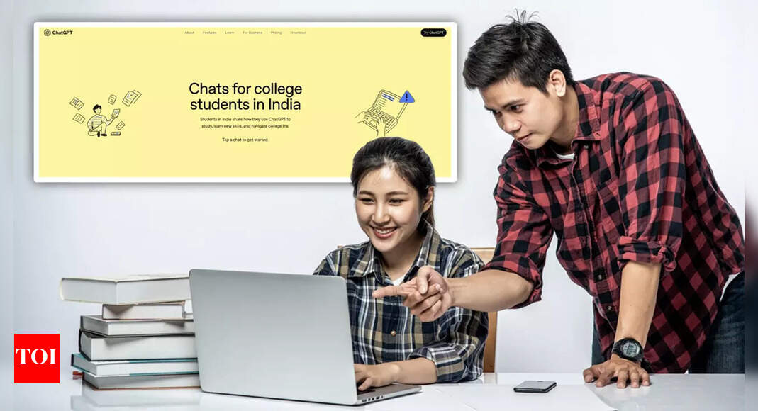 OpenAI ‘Chats for Students in India’ explained: What’s in it for our learners?