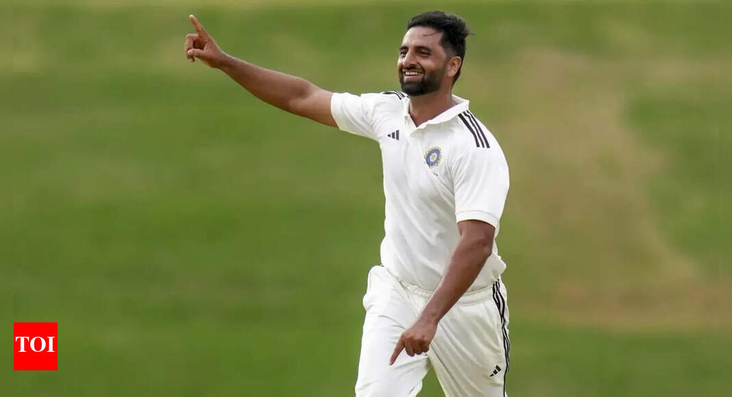 The Auqib Nabi story: Father wanted him to be a doctor but ‘qismat’ had other plans for Dale Steyn of Baramulla | Cricket News