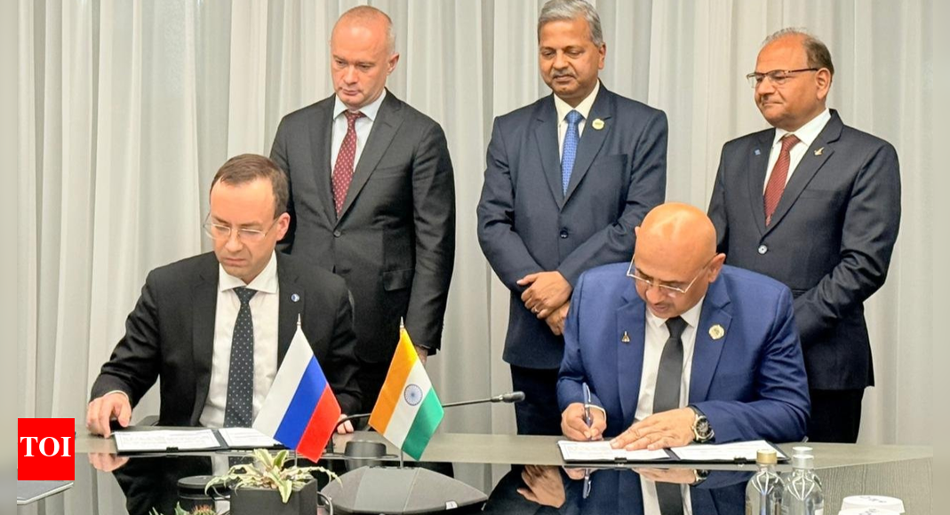 HAL, Russia’s UAC ink pact to produce SJ-100 passenger aircraft in India