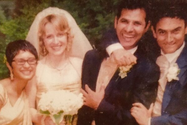 Aamir Khan and ex-wife Kiran Rao smile and giggle in throwback PICS from Amin Hajee’s wedding