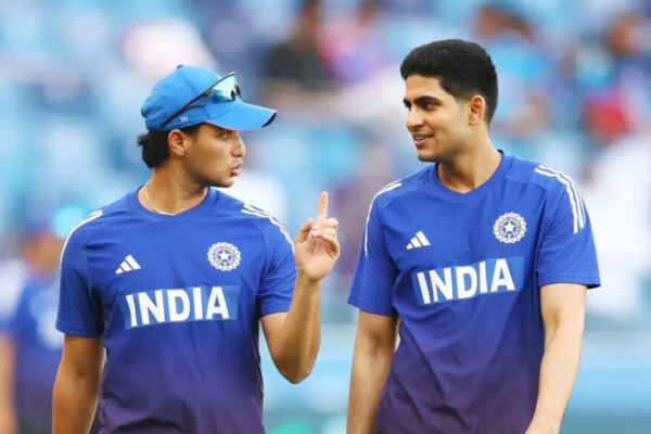 ‘Enna wadda muh’: Abhishek Sharma’s hilarious dig at Shubman Gill goes viral – WATCH | Cricket News