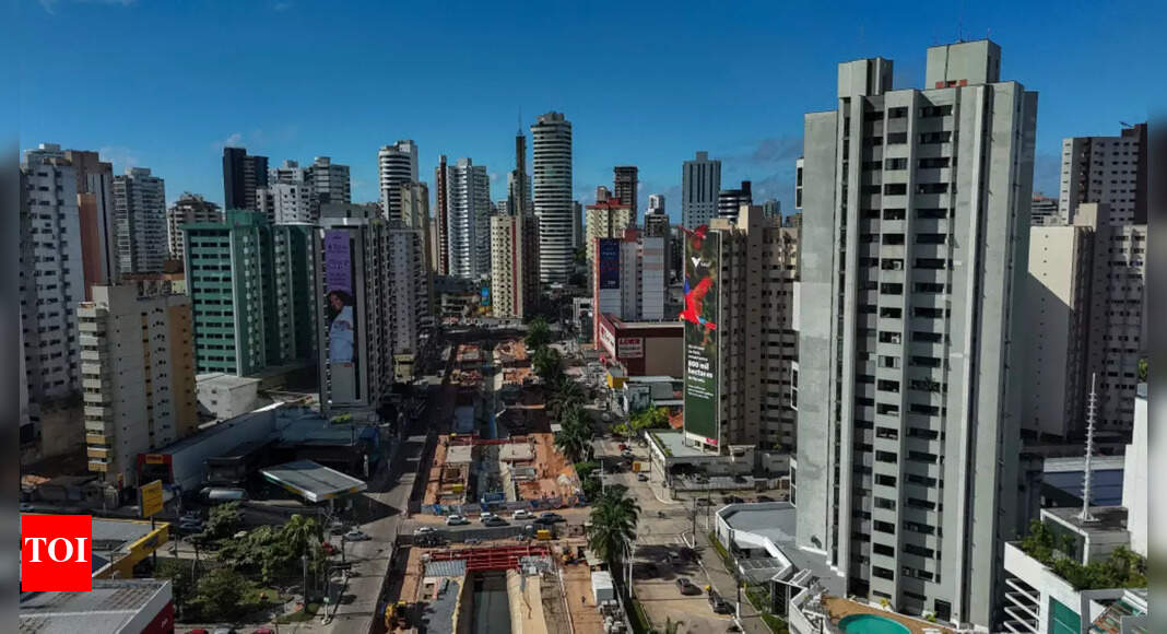 World far off track to meet climate goals: UN