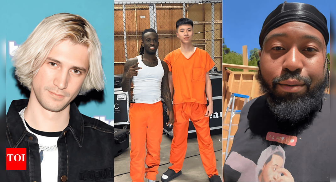 What is the beef between Kai Cenat and xQc that made Ray Lee call DJ Akademiks a “b*tch” at ComplexCon 2025?