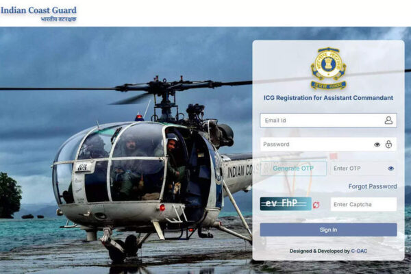 ICG CGCAT stage-I result 2025 declared for AC 01/2027 batch at joinindiancoastguard.gov.in; download here