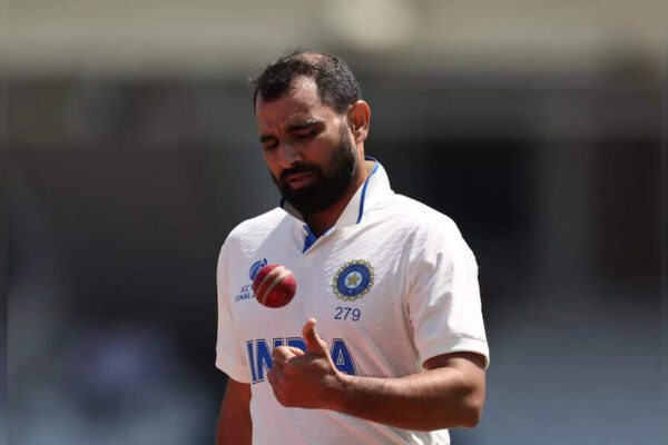 15 wickets in 2 games! Mohammed Shami sends a stern message to Ajit Agarkar and co ahead of South Africa series | Cricket News